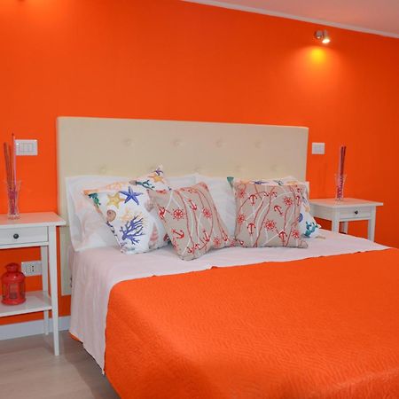 Joanna Studio Flat Giardini-Naxos Exterior foto