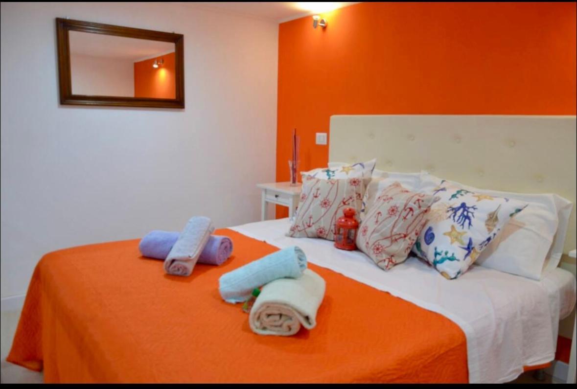 Joanna Studio Flat Giardini-Naxos Exterior foto