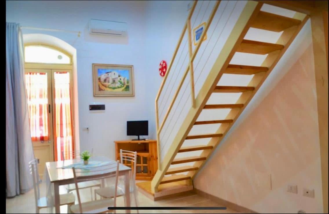 Joanna Studio Flat Giardini-Naxos Exterior foto