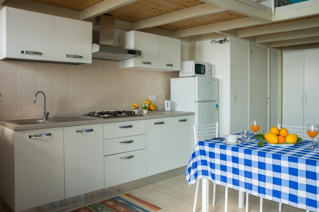Joanna Studio Flat Giardini-Naxos Exterior foto