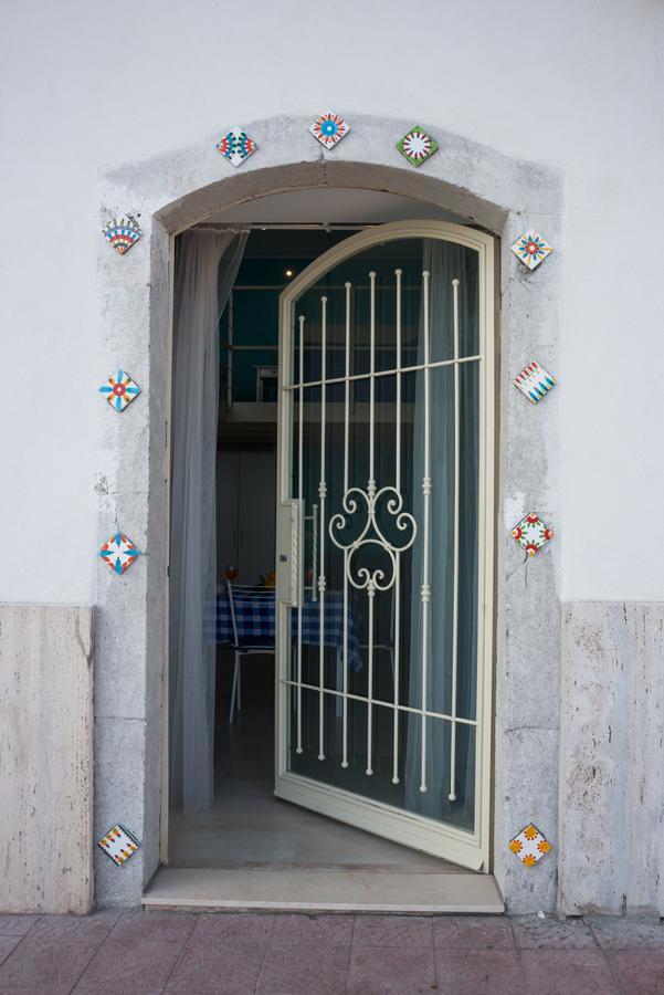 Joanna Studio Flat Giardini-Naxos Exterior foto