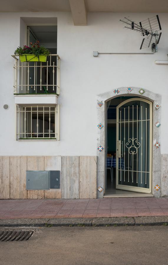 Joanna Studio Flat Giardini-Naxos Exterior foto